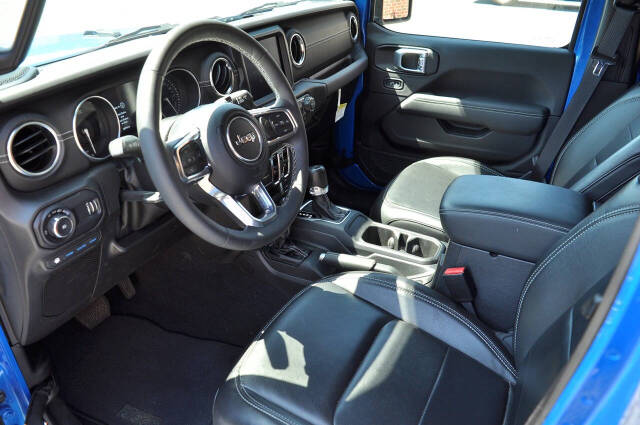 jeep wrangler 4xe 2023 1C4JJXP65PW661972 image jeep wrangler 4xe 2023 1C4JJXP65PW661972 image
